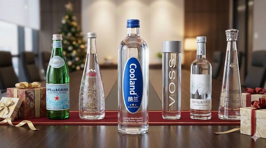 高級ギフト用ボトルウォーター トップ10ランキング（2026）